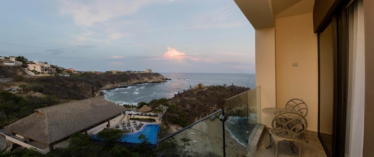 Isla Natura Beach Huatulco Santa Cruz Huatulco Bagian luar foto