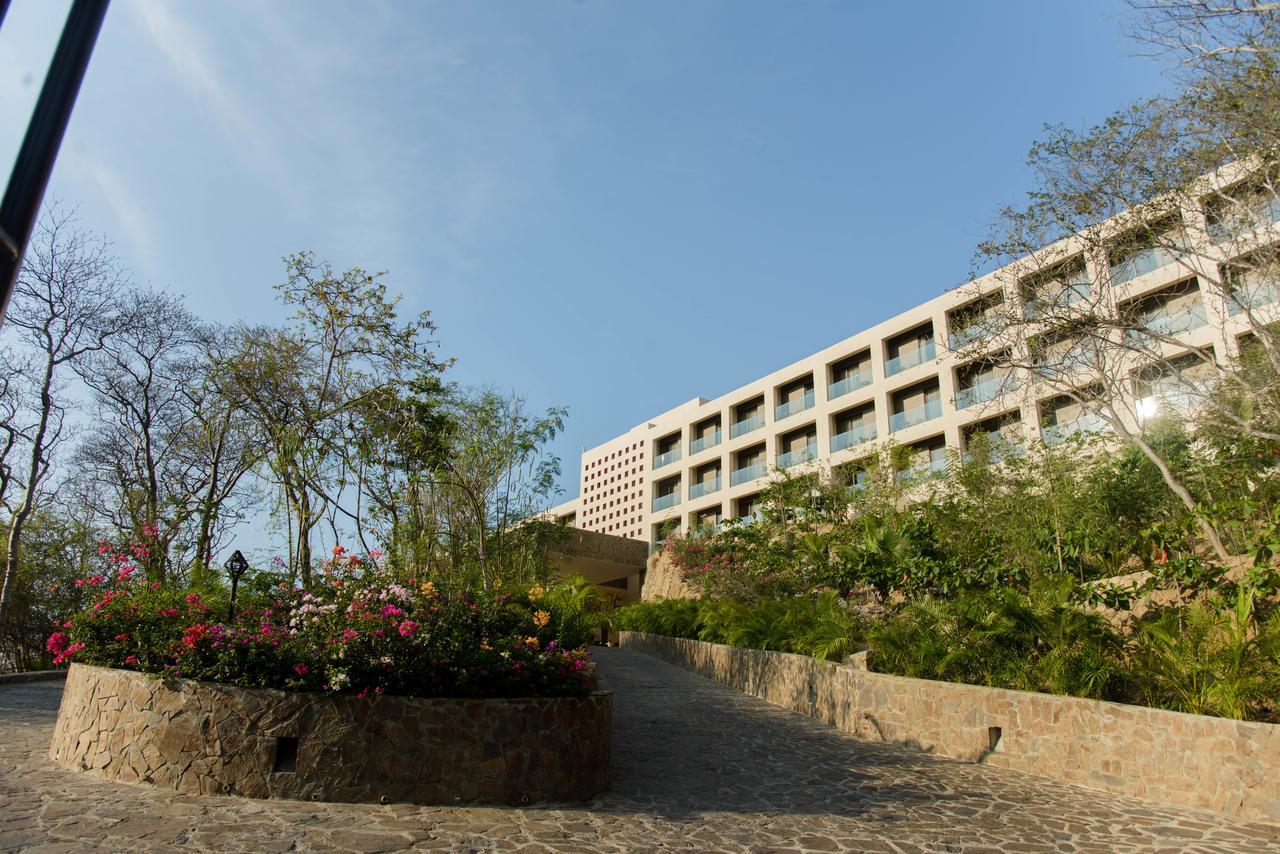 Isla Natura Beach Huatulco Santa Cruz Huatulco Bagian luar foto