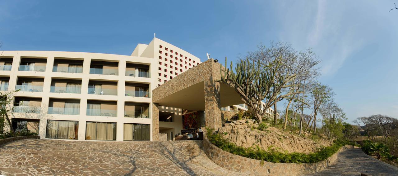 Isla Natura Beach Huatulco Santa Cruz Huatulco Bagian luar foto