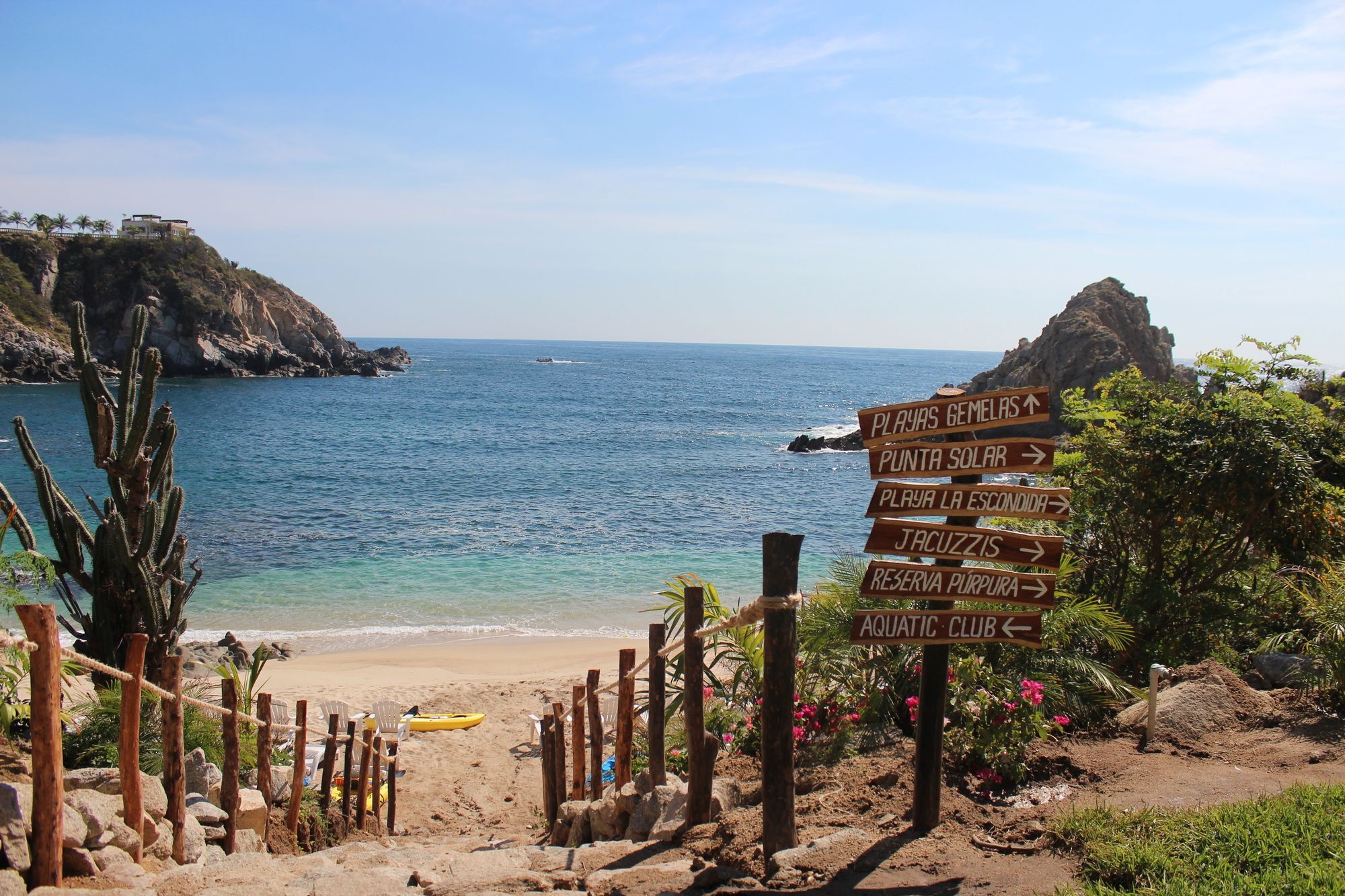 Isla Natura Beach Huatulco Santa Cruz Huatulco Bagian luar foto