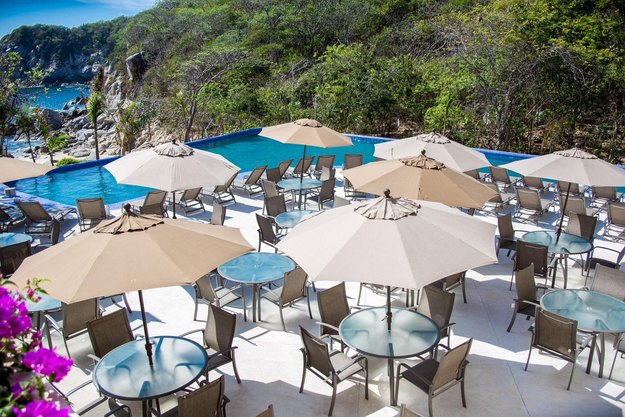 Isla Natura Beach Huatulco Santa Cruz Huatulco Bagian luar foto